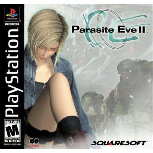 Parasite eve 2