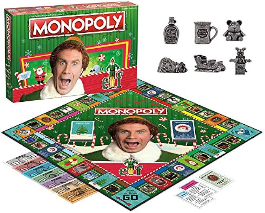 Elf Monopoly