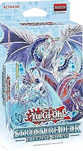 Yu-Gi-Oh!- Structure deck ( freezing Chains)