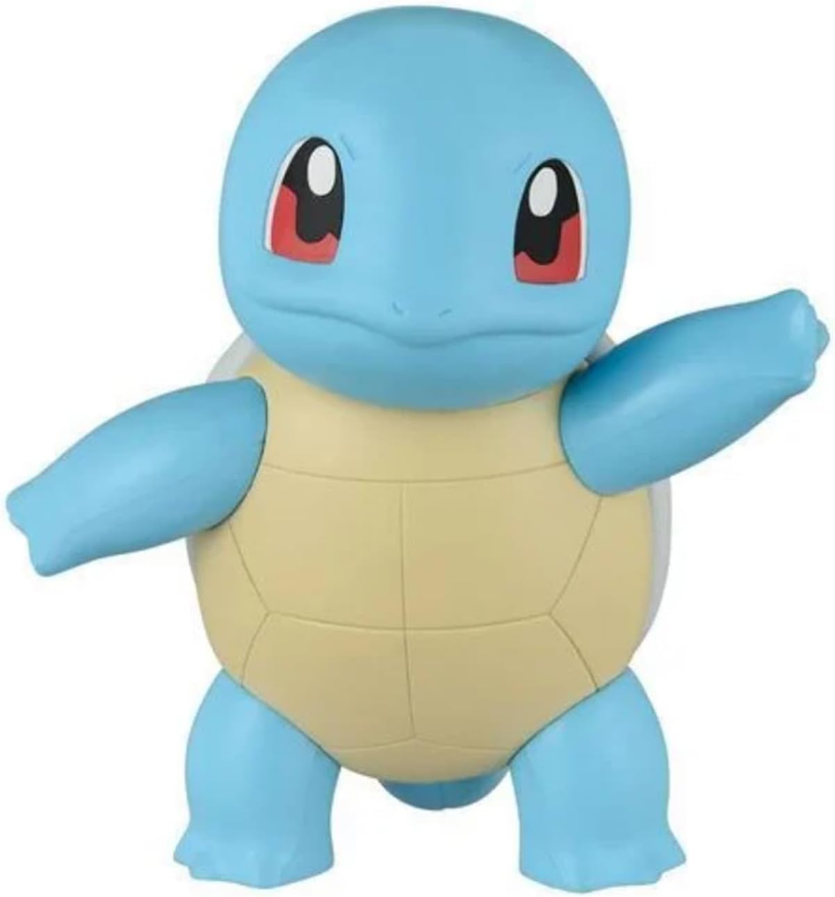 Pokemon Squirtle Model Kit Bandai Namco
