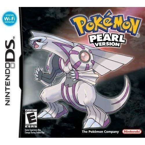 Pokemon Pearl