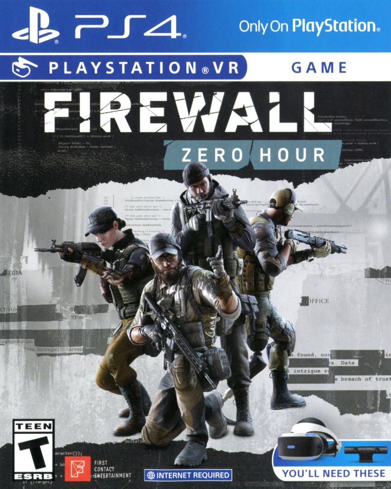 Firewall Zero Hour