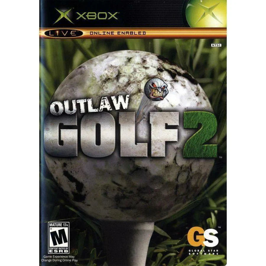 Outlaw Golf 2