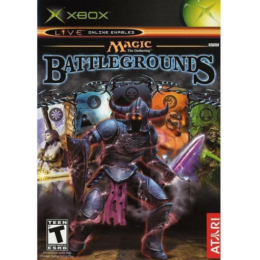 Magic the Gathering Battlegrounds