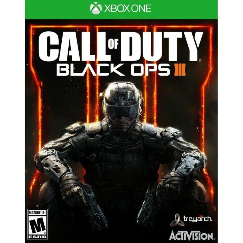 Call of Duty Black Ops III