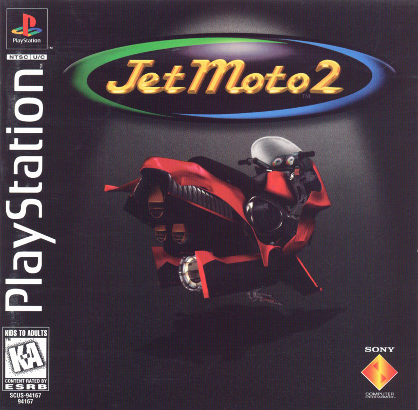 Jet Moto 3