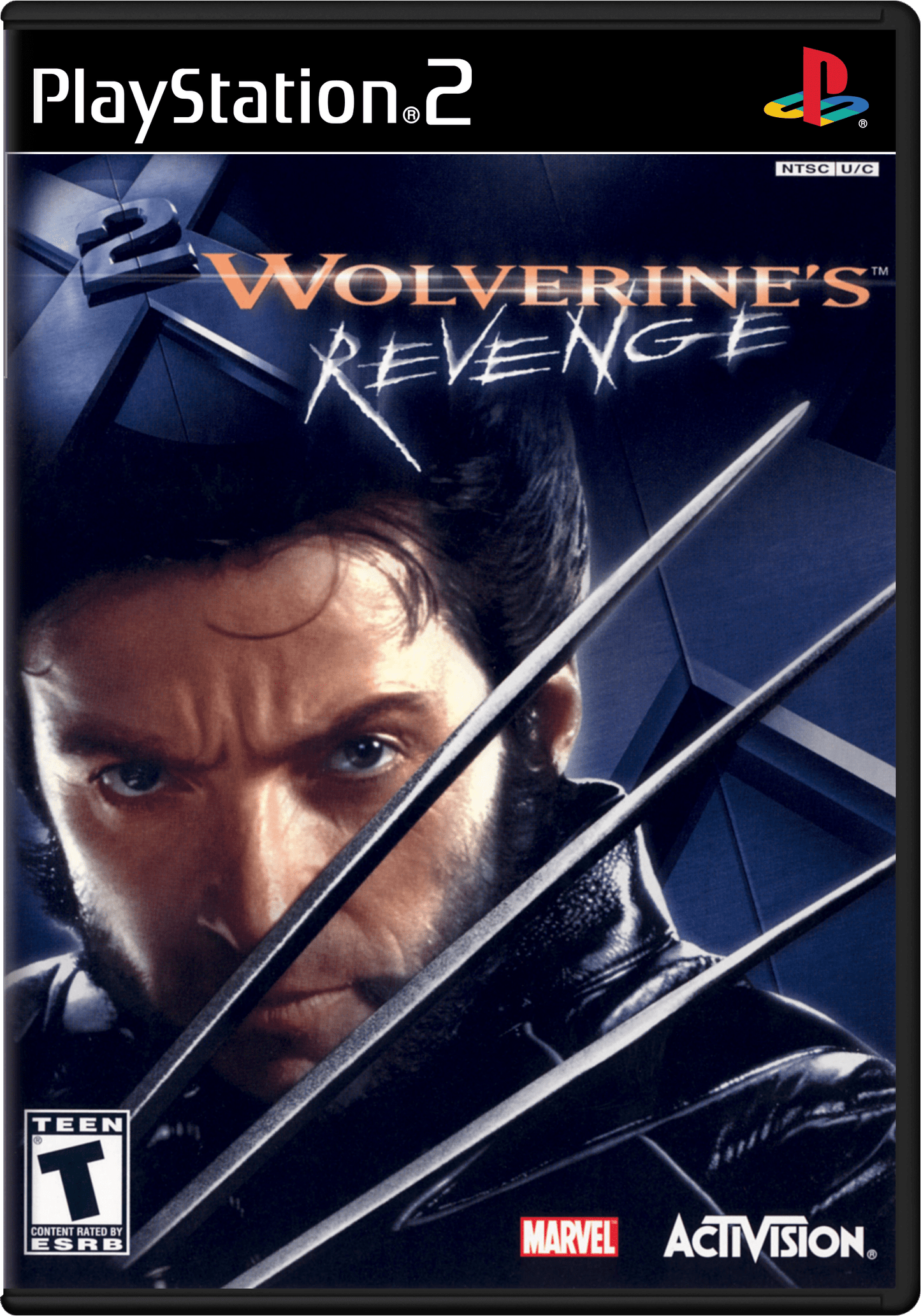 X2 Wolverine's Revenge