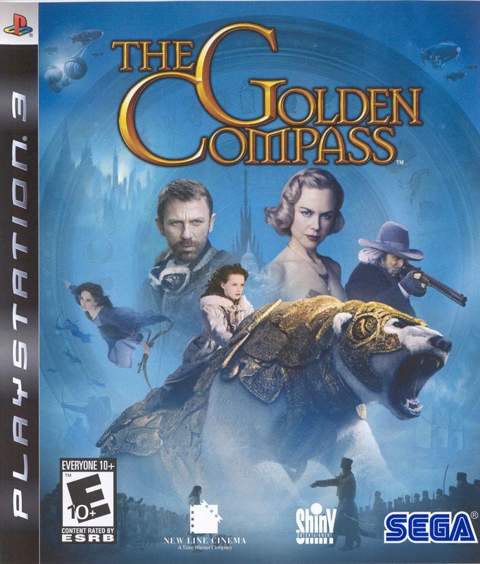 The Golden Compass - PlayStation 3 (PS3)