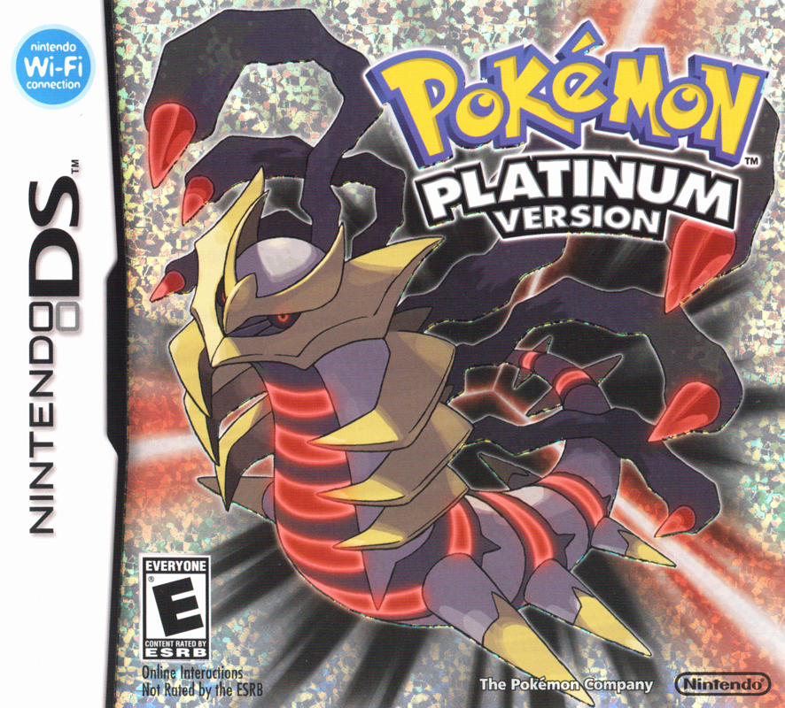 Pokemon Platinum
