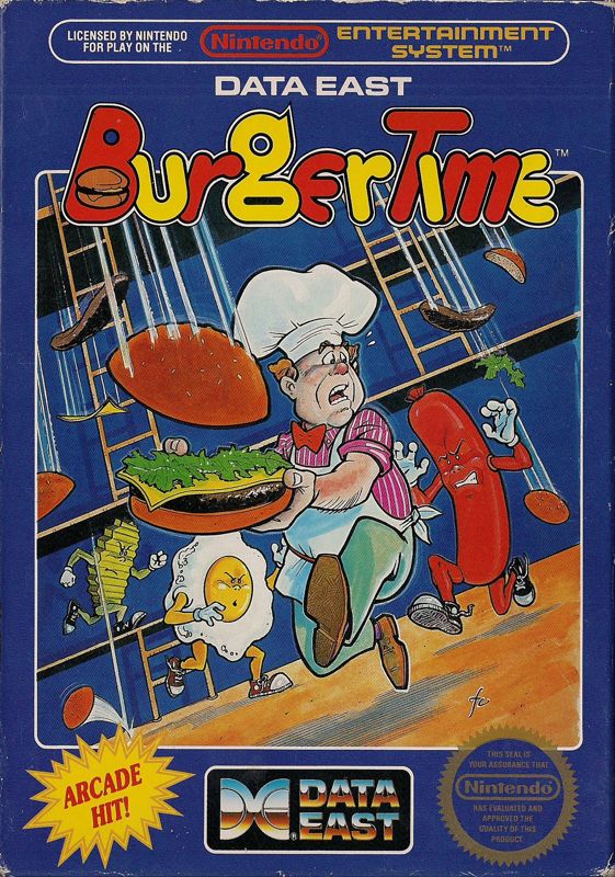 Burger Time