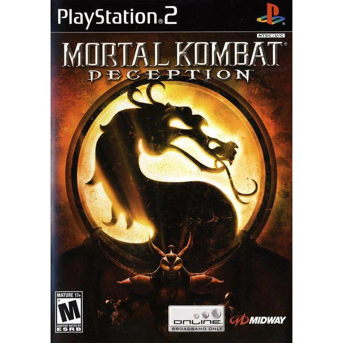 Mortal Kombat Deception
