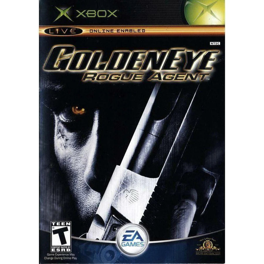 Golden Eye Rouge Agent