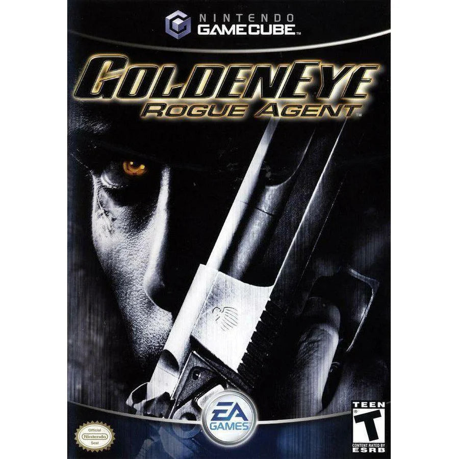 Golden Eye Rouge Agent