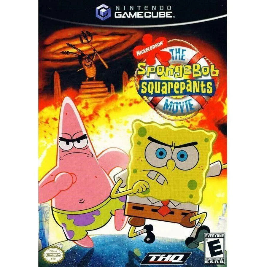 SpongeBob SquarePants Movie, The