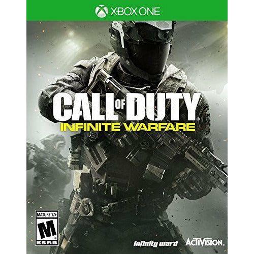 Call of Duty: Infinite Warfare