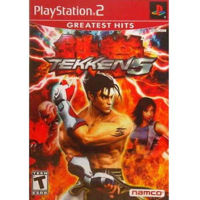 Tekken 5