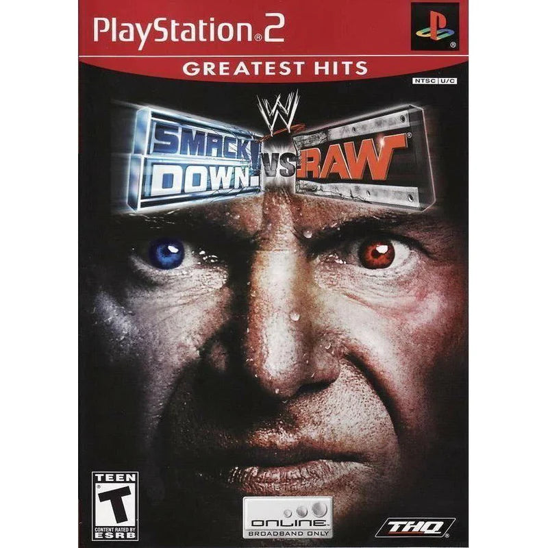 Smack Down Vs Raw