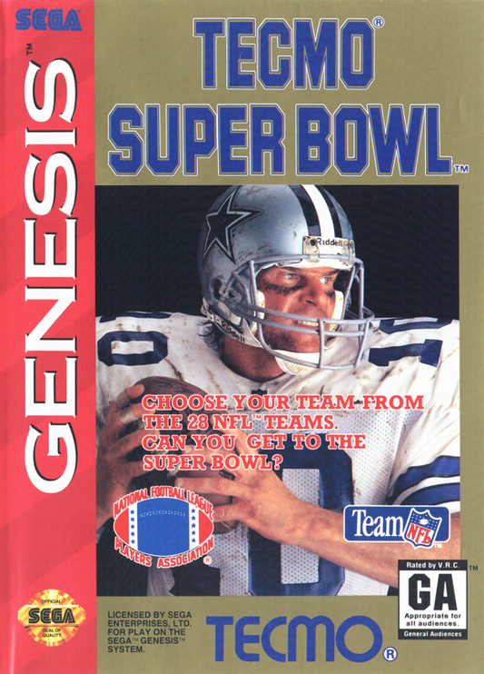 Tecmo Superbowl