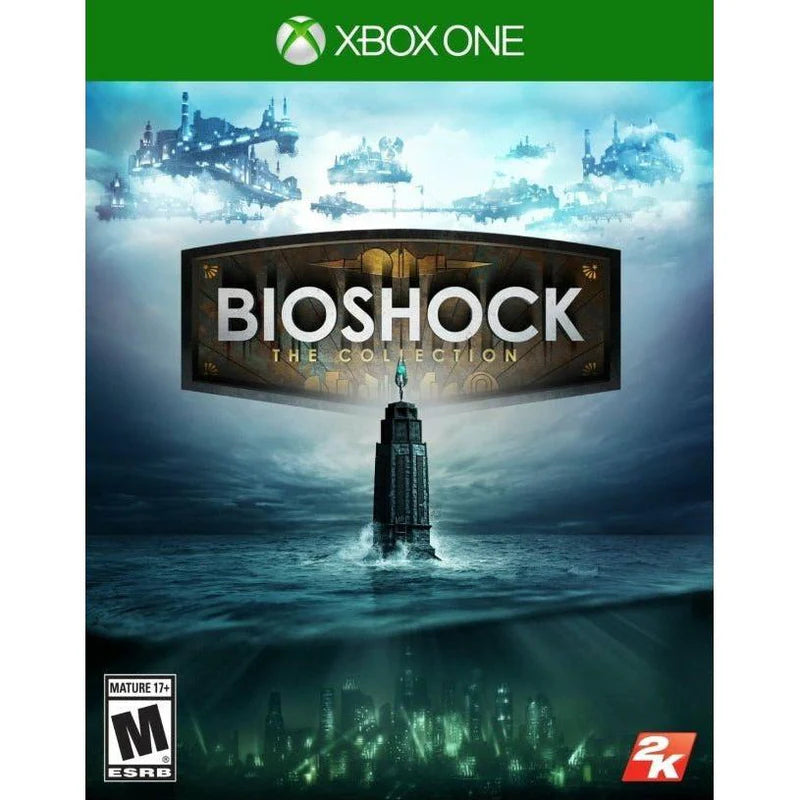 Bioshock The Collection