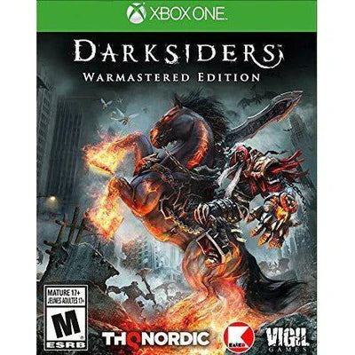 Darksiders Warmastered Edition