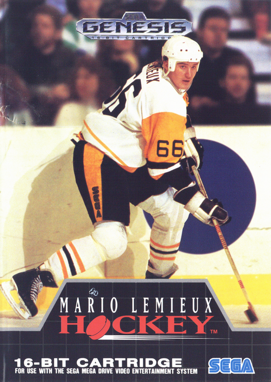 Mario Lemieux Hockey
