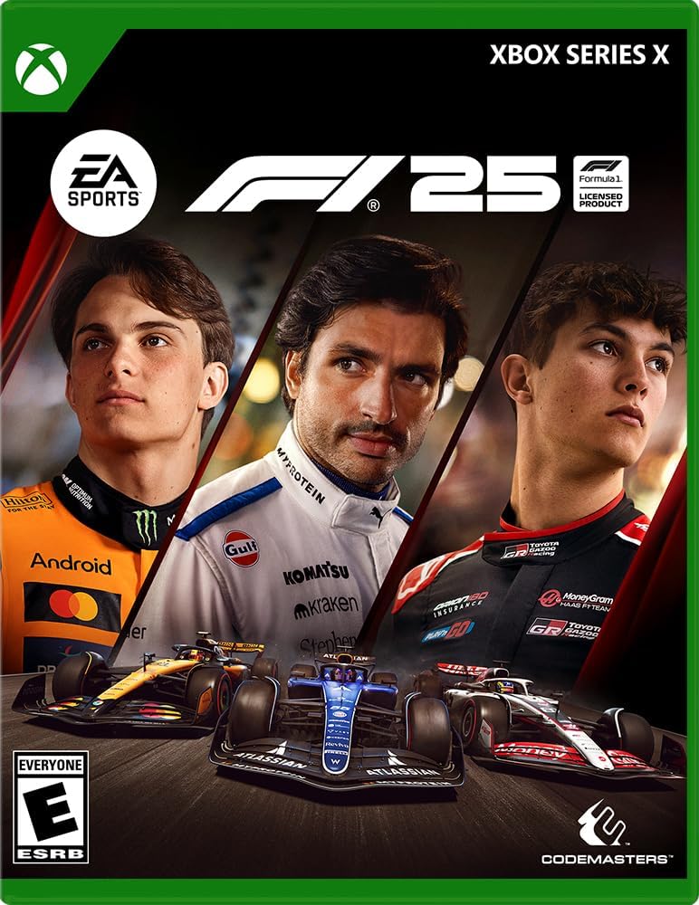 F1 25 - Xbox Series X