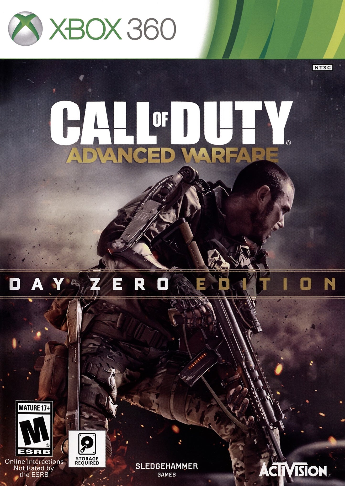 Call of Duty Advanced Warfare