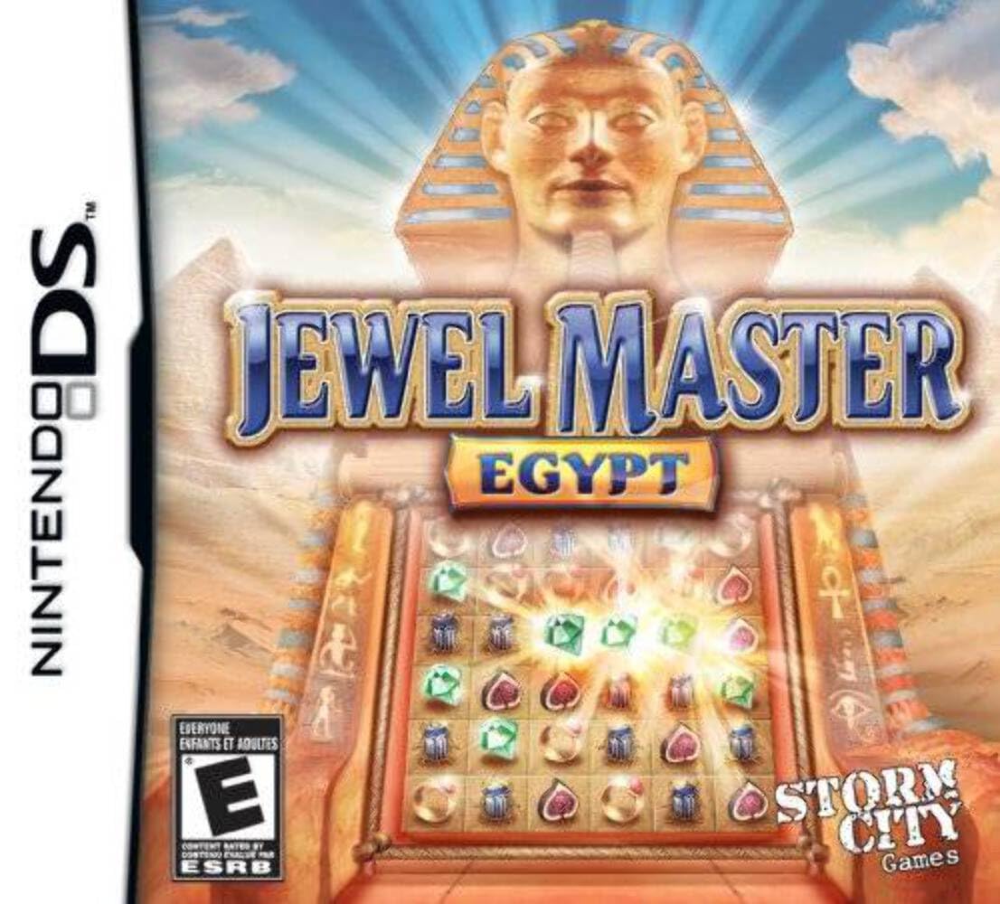 Jewel Master Egypt