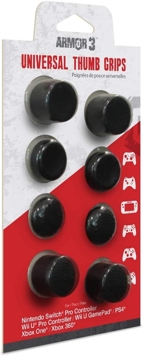 Universal Thumb Grip (Black)