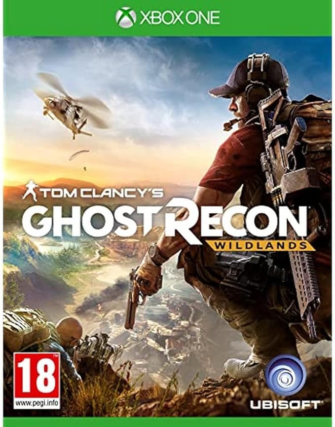 Ghost Recon Wildlands
