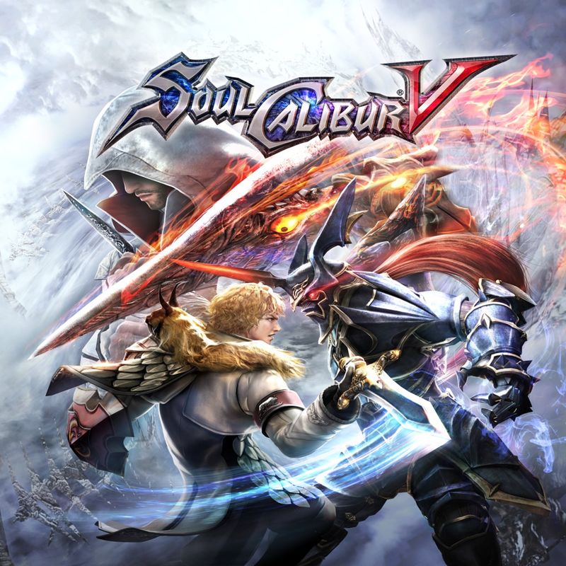 Soul Calibur V - PlayStation 3 (PS3)