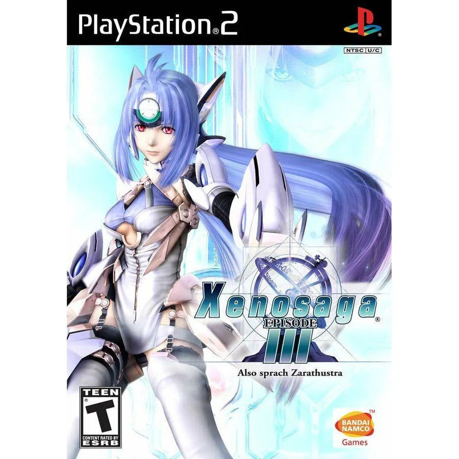 Xenosaga Episode III