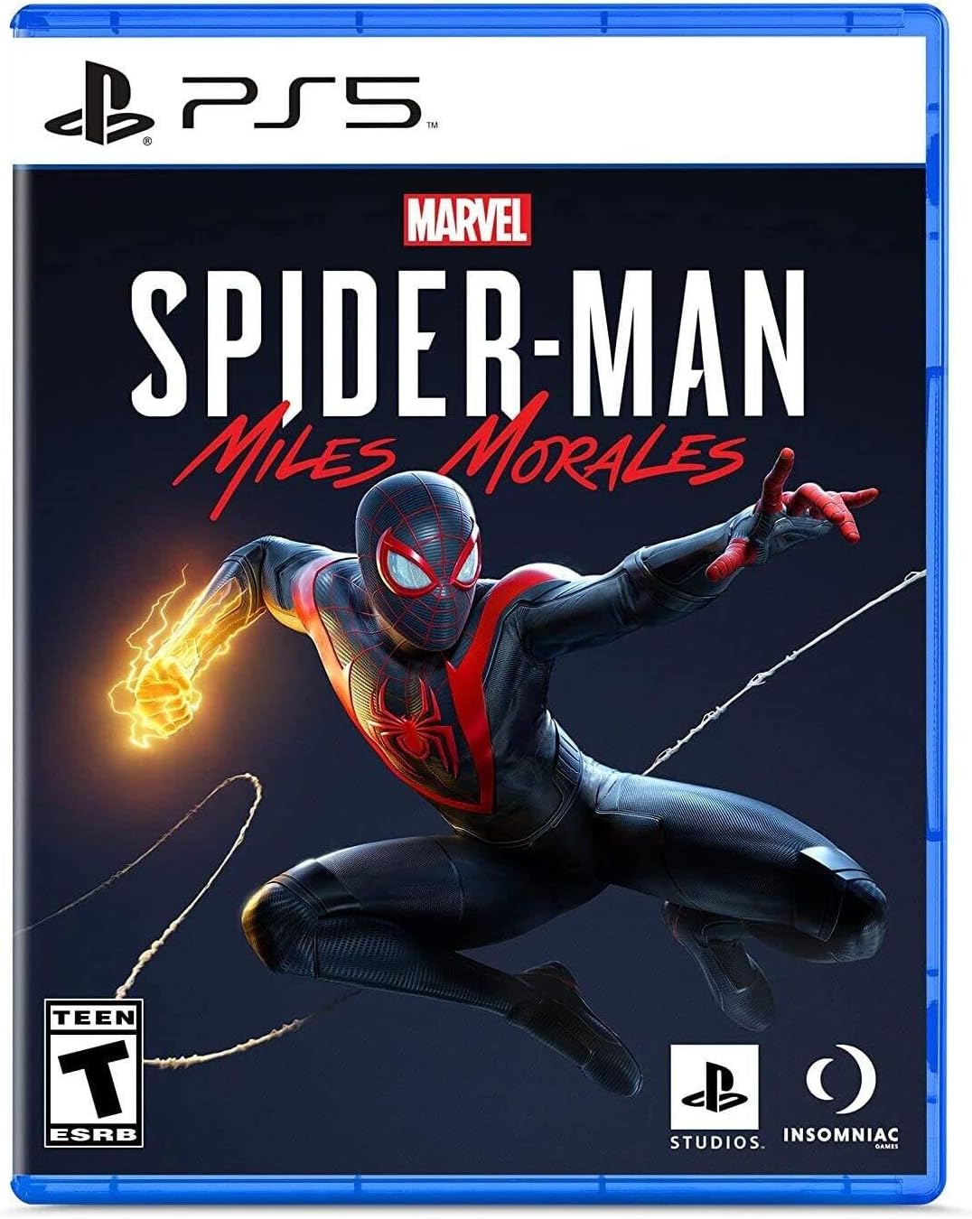 Marvel's Spider-Man: Miles Morales - PlayStation 5 (PS5)