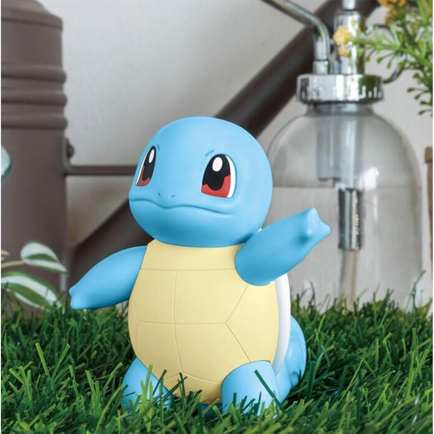 Pokemon Squirtle Model Kit Bandai Namco
