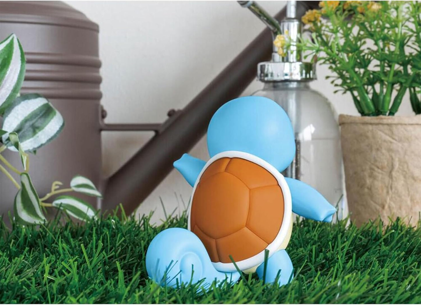 Pokemon Squirtle Model Kit Bandai Namco