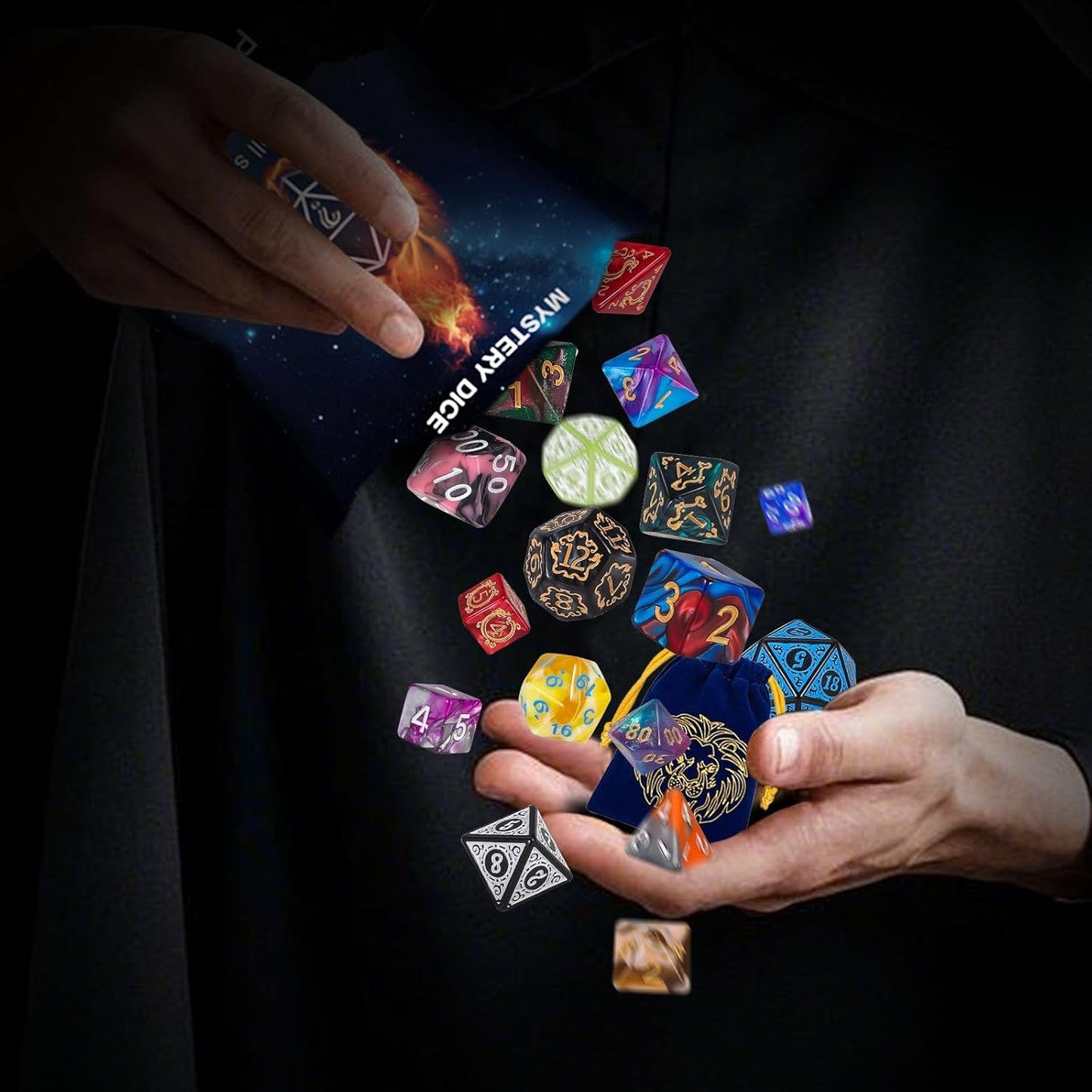 Mystery Dice Premium