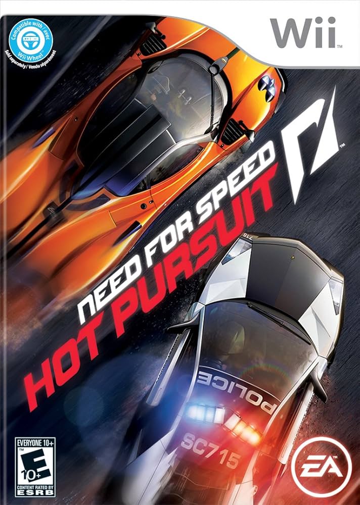 Need for Speed Hot Pursuit