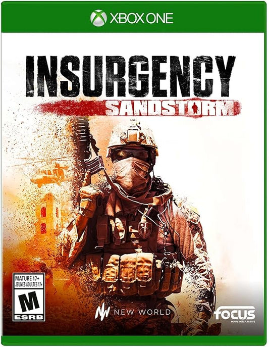 Insurgency Sandstorm