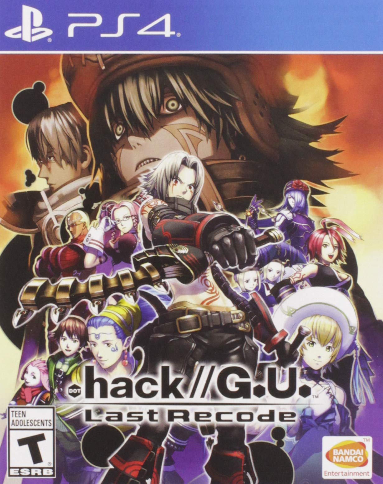 .Hack G.U. Last Recode