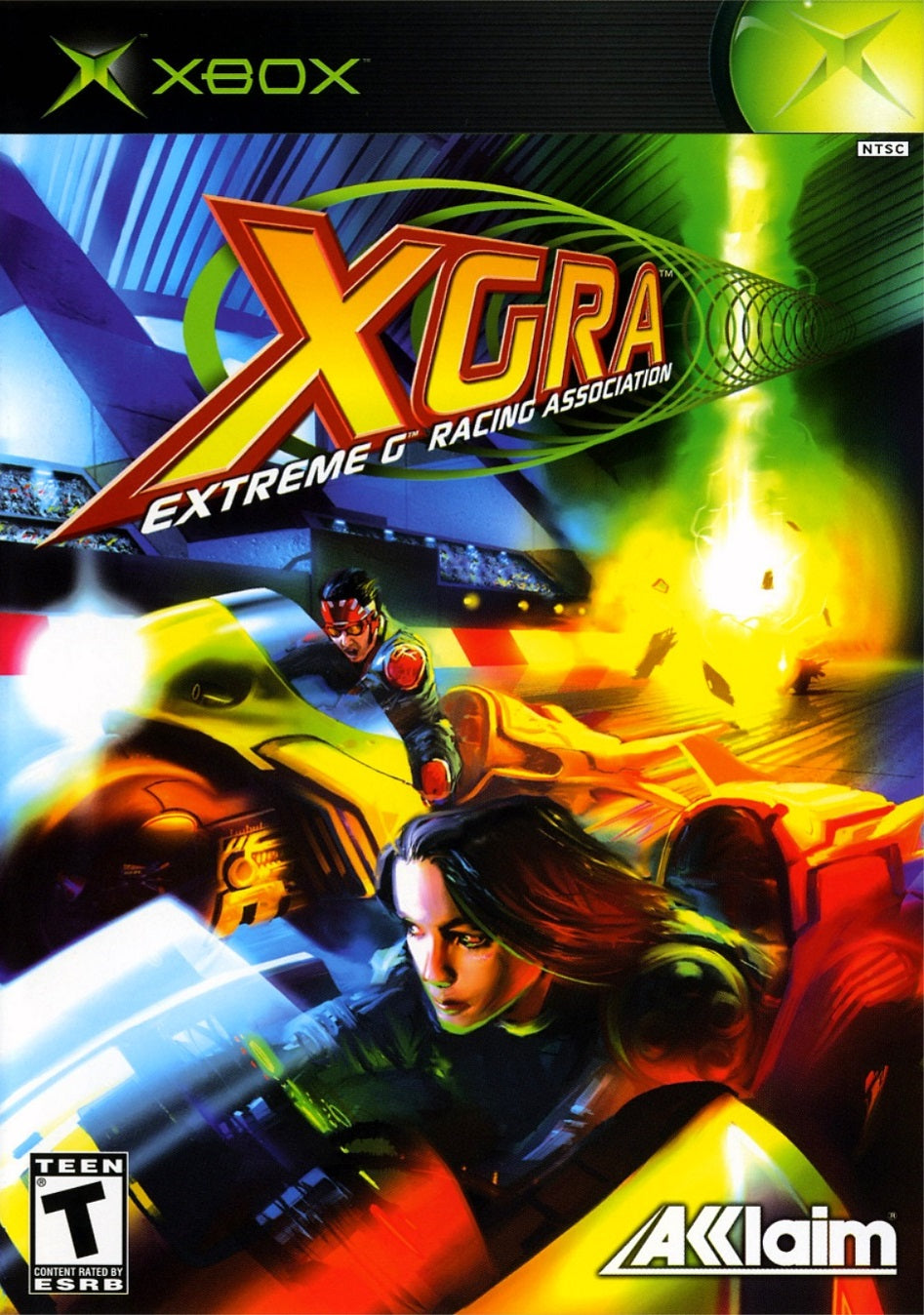 XGRA - Xbox
