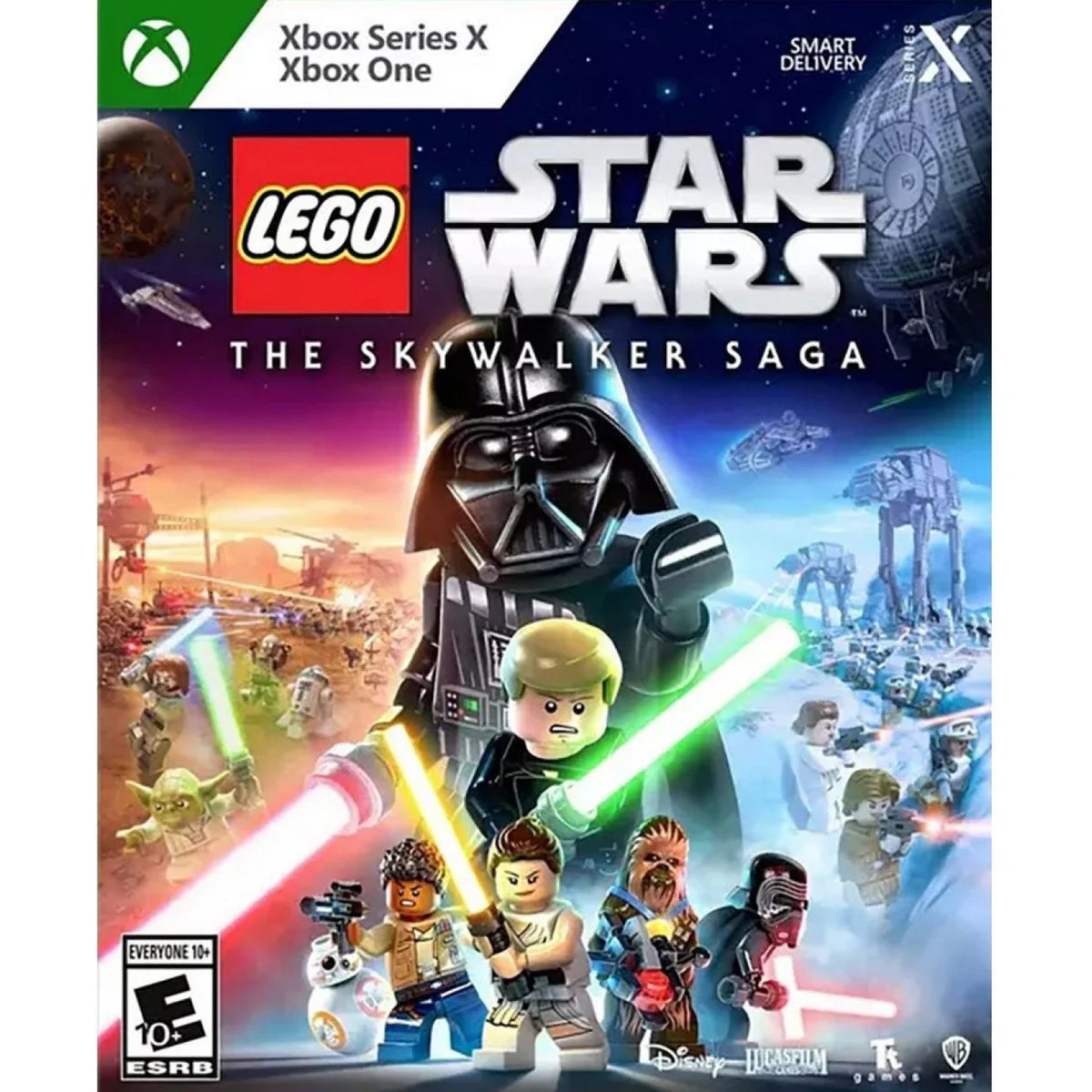 LEGO Star Wars The Skywalker Saga