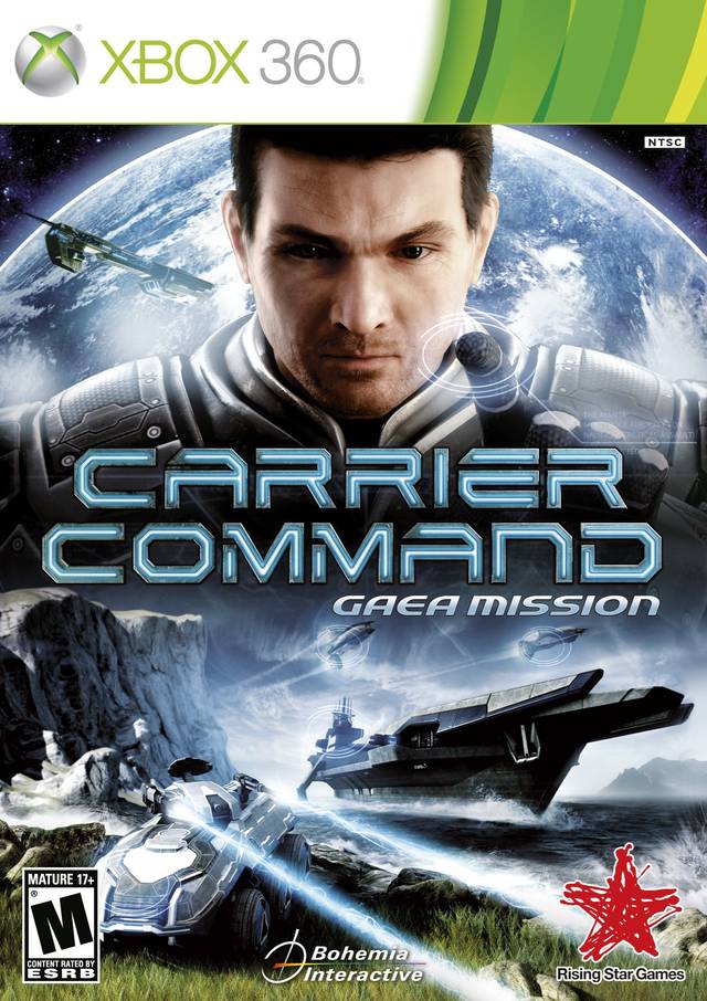 Carrier Command Gaea Mission