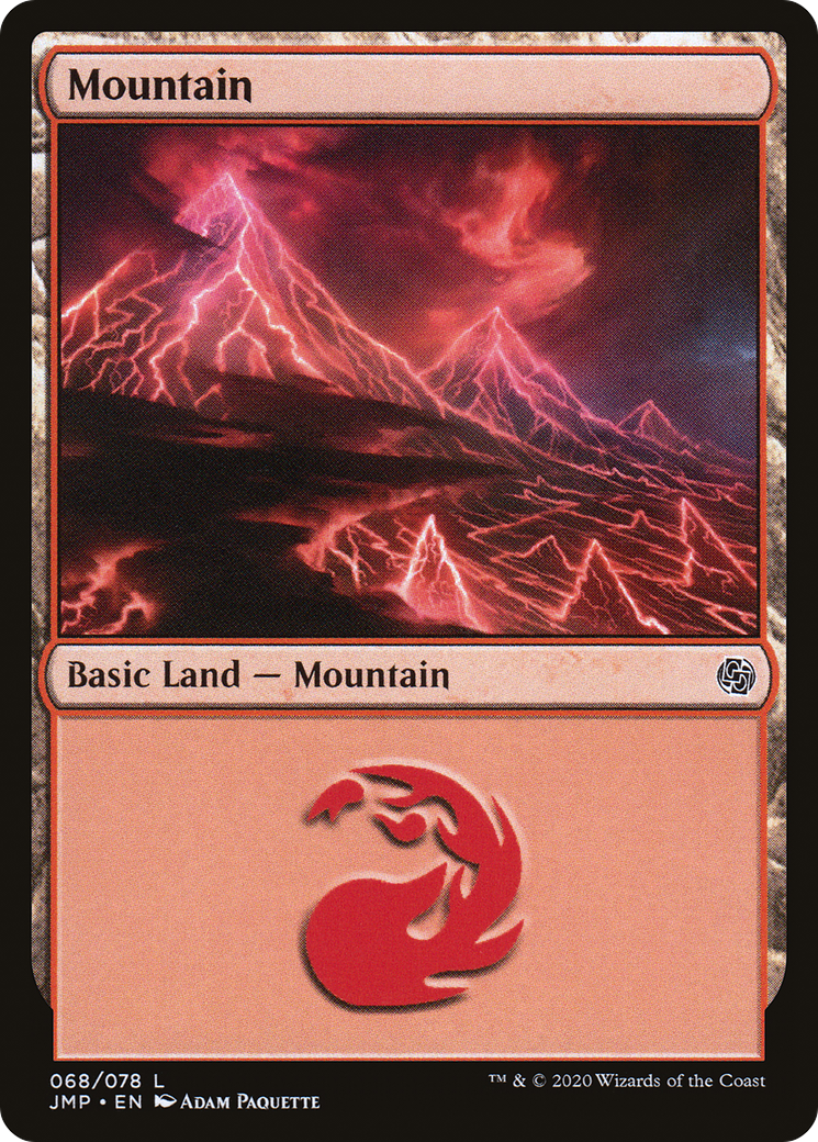 Mountain (068) (JMP-068) - Jumpstart