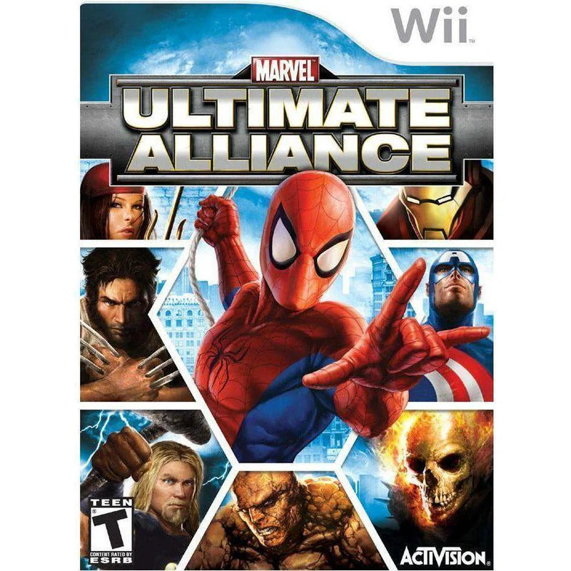 Ultimate Alliance