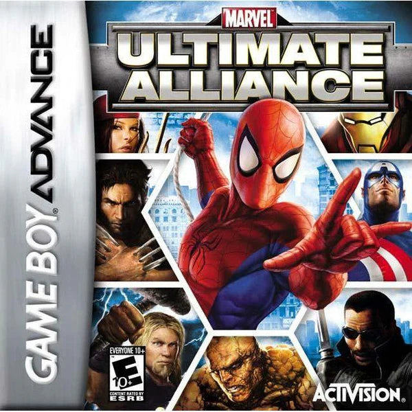 Marvel Ultimate Alliance (Cartridge Only)