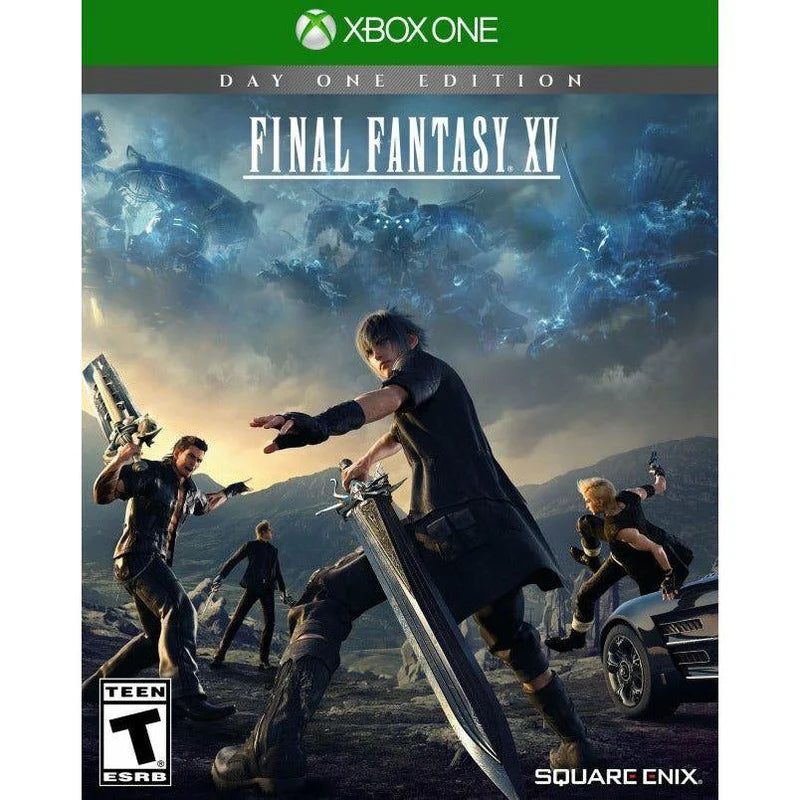 Final Fantasy XV