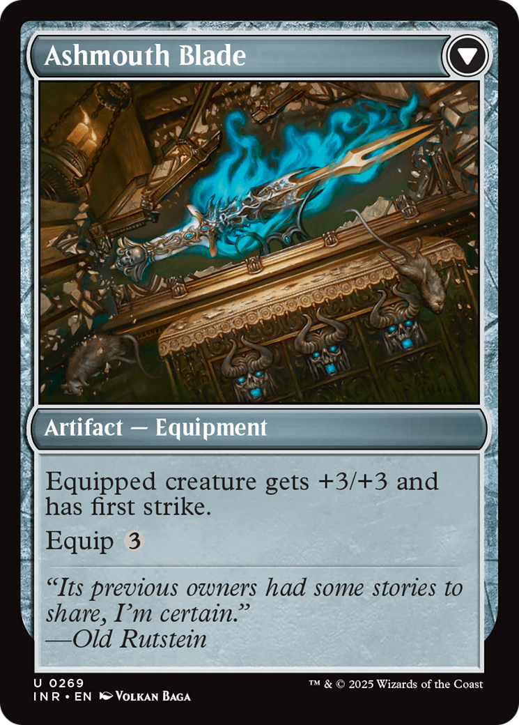 Neglected Heirloom (INR-269) - Innistrad Remastered