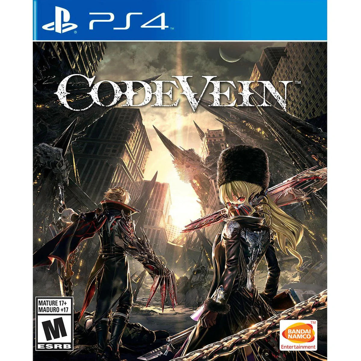 Code Vein