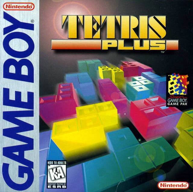 Tetris Plus (Cartridge Only)