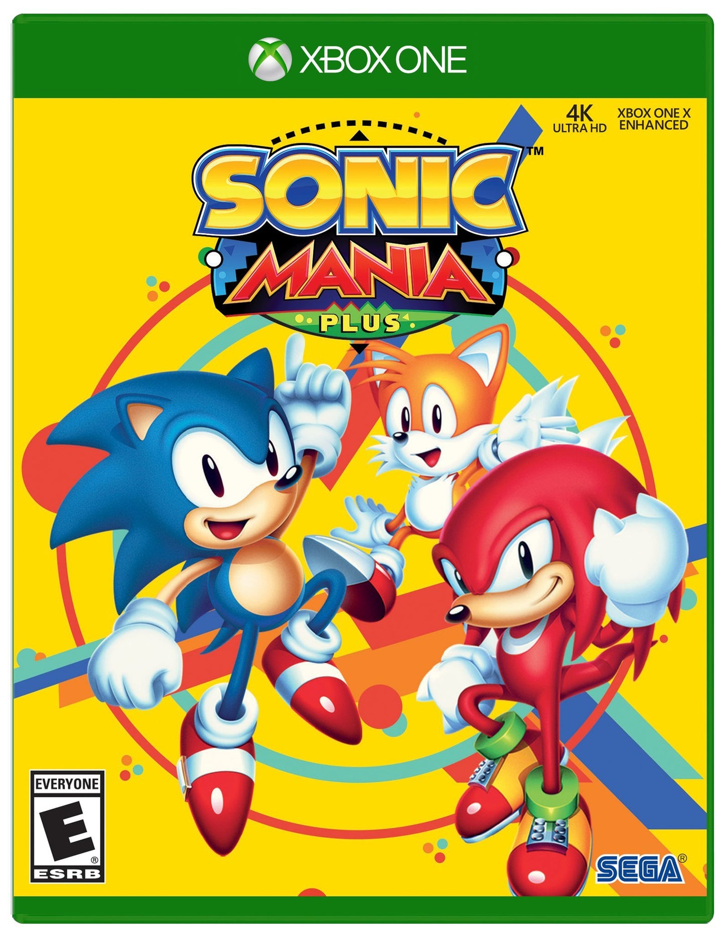 Sonic Mania